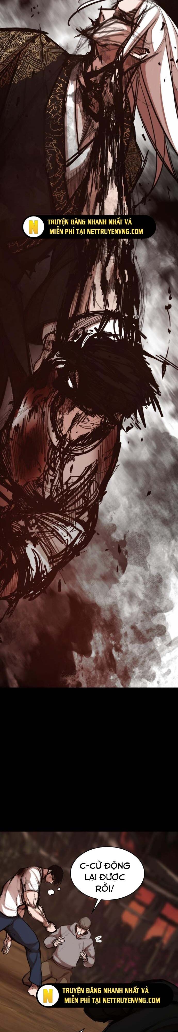 Xích Nguyệt - Chapter 19 - Page 23