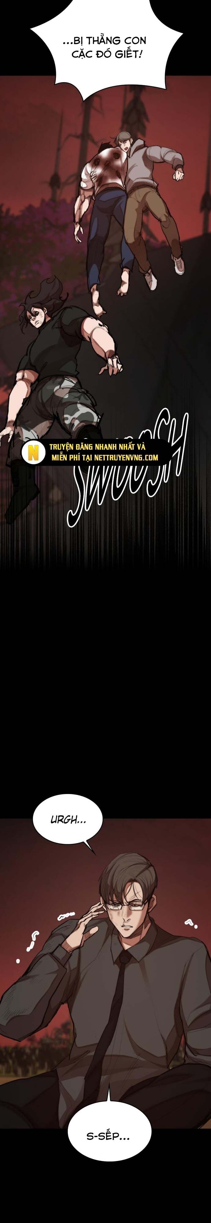 Xích Nguyệt - Chapter 19 - Page 27
