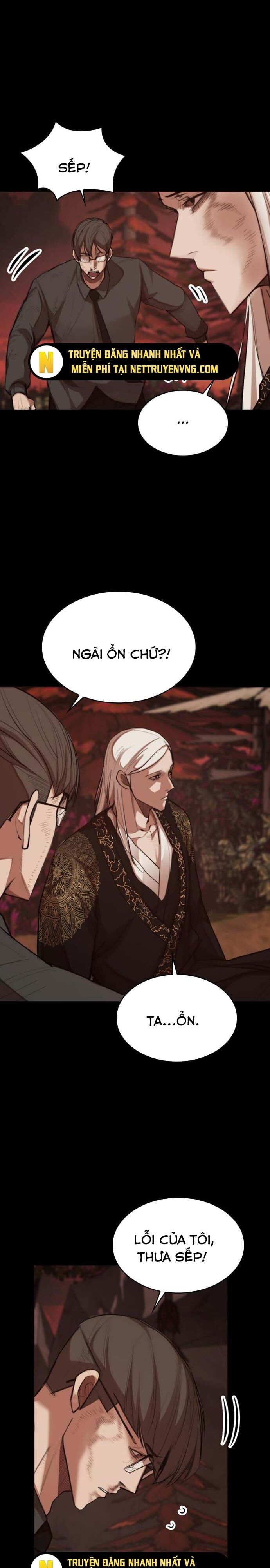 Xích Nguyệt - Chapter 19 - Page 28