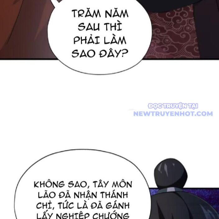Hoá Ra Ta Đã Vô Địch Từ Lâu - Chapter 256 - Page 22
