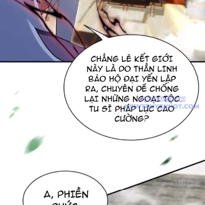 Hoá Ra Ta Đã Vô Địch Từ Lâu - Chapter 256 - Page 87