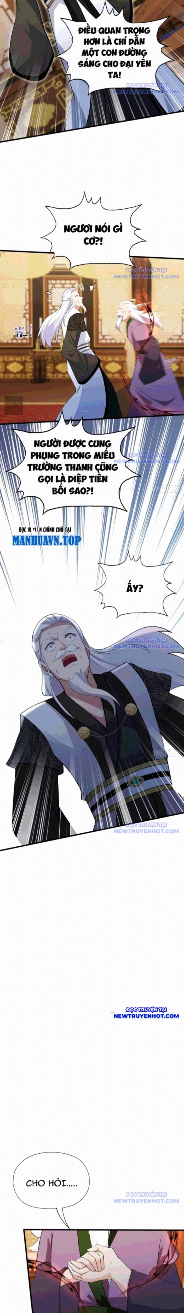 Hoá Ra Ta Đã Vô Địch Từ Lâu - Chapter 258 - Page 10