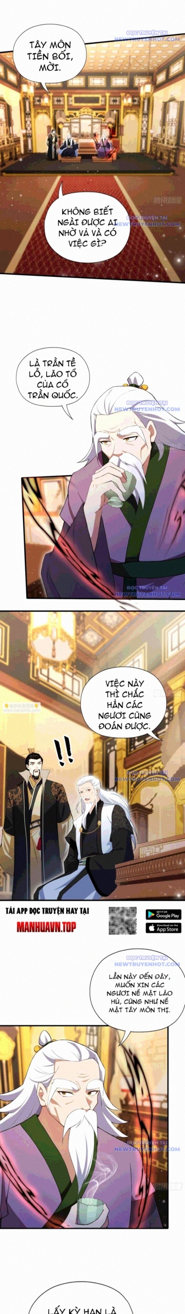 Hoá Ra Ta Đã Vô Địch Từ Lâu - Chapter 258 - Page 3