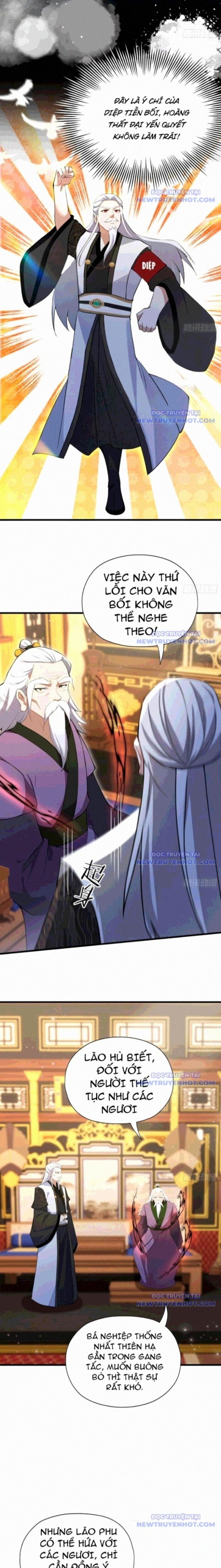 Hoá Ra Ta Đã Vô Địch Từ Lâu - Chapter 258 - Page 6