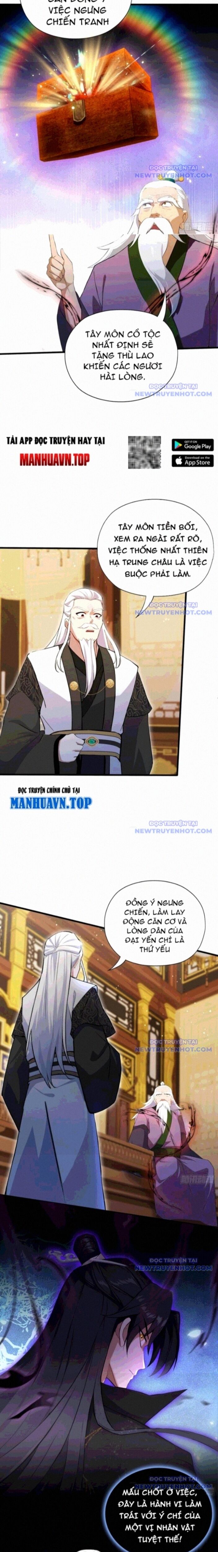 Hoá Ra Ta Đã Vô Địch Từ Lâu - Chapter 258 - Page 7