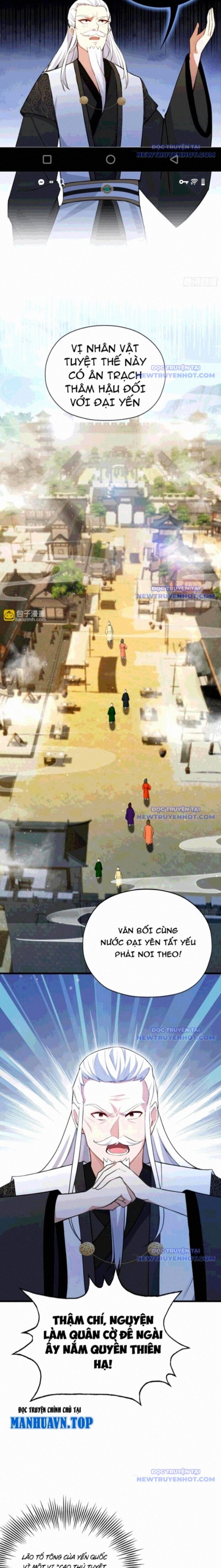 Hoá Ra Ta Đã Vô Địch Từ Lâu - Chapter 258 - Page 8