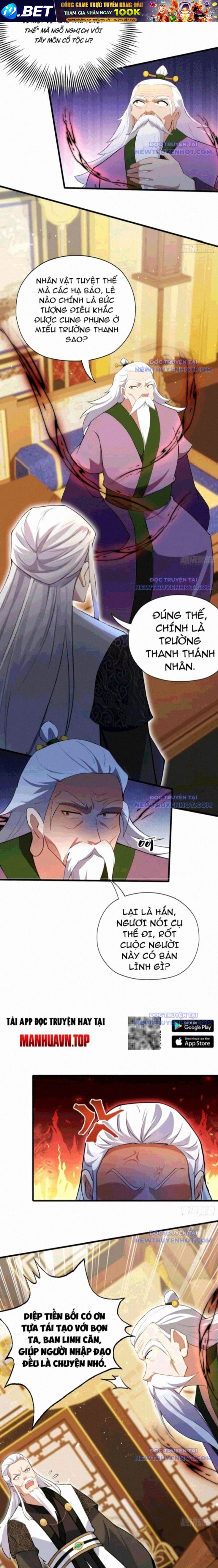 Hoá Ra Ta Đã Vô Địch Từ Lâu - Chapter 258 - Page 9