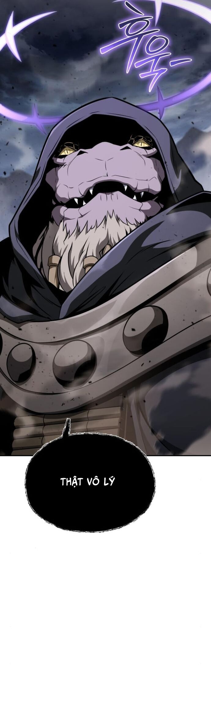 Vua Hiệp Sĩ Đã Trở Lại Với Một Vị Thần - Chapter 101 - Page 10