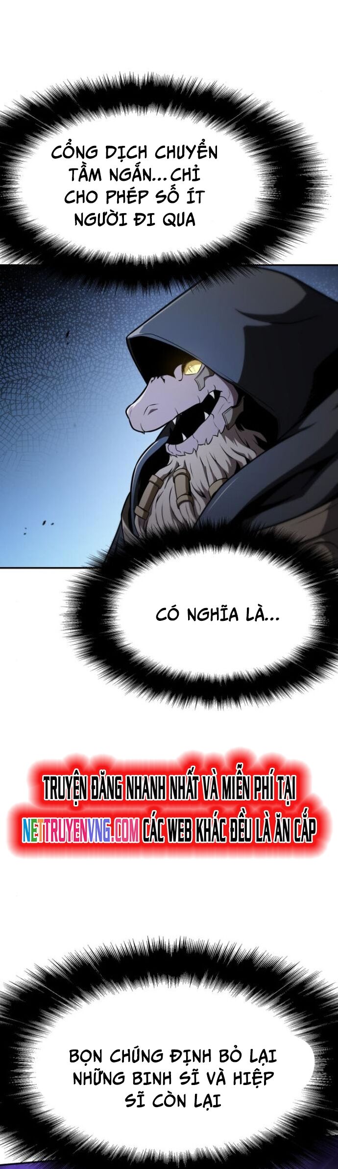 Vua Hiệp Sĩ Đã Trở Lại Với Một Vị Thần - Chapter 101 - Page 13