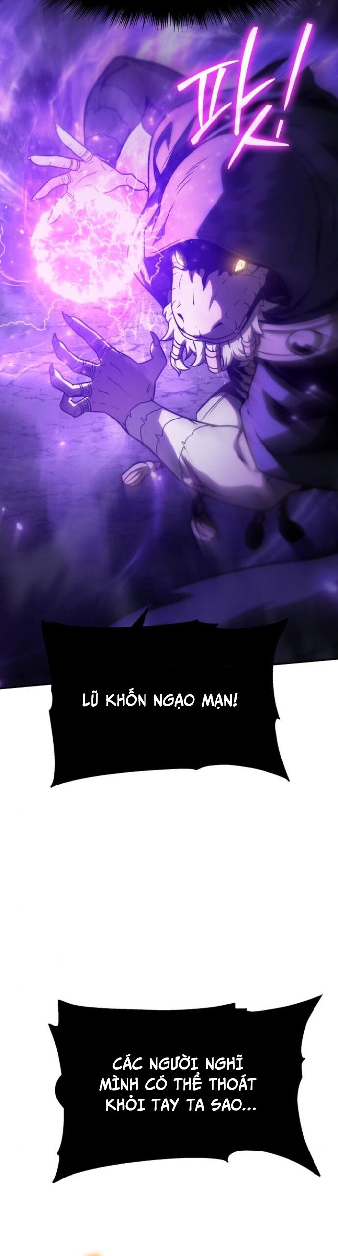 Vua Hiệp Sĩ Đã Trở Lại Với Một Vị Thần - Chapter 101 - Page 14