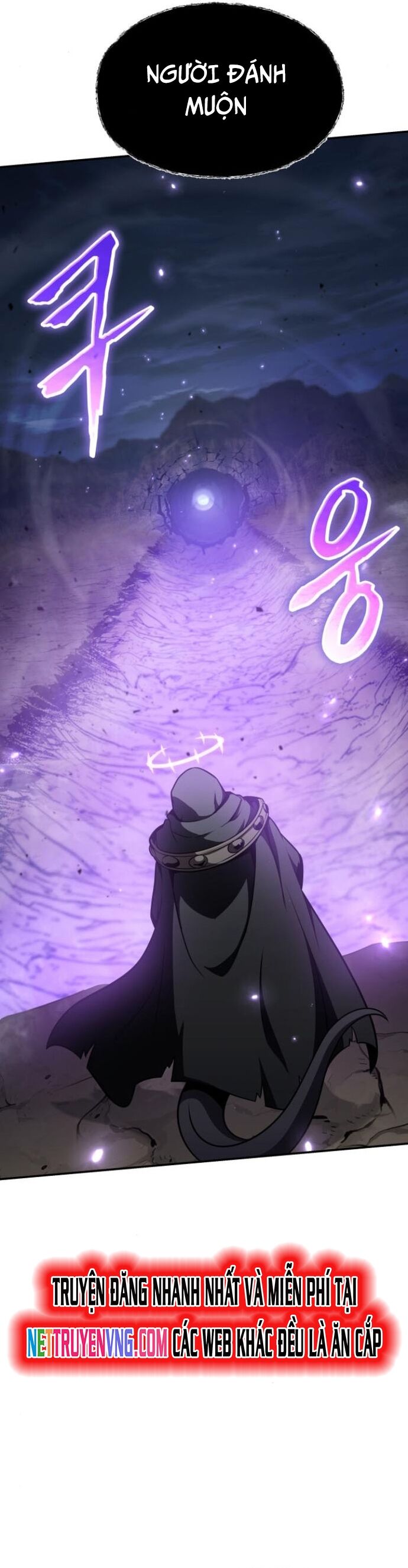 Vua Hiệp Sĩ Đã Trở Lại Với Một Vị Thần - Chapter 101 - Page 21