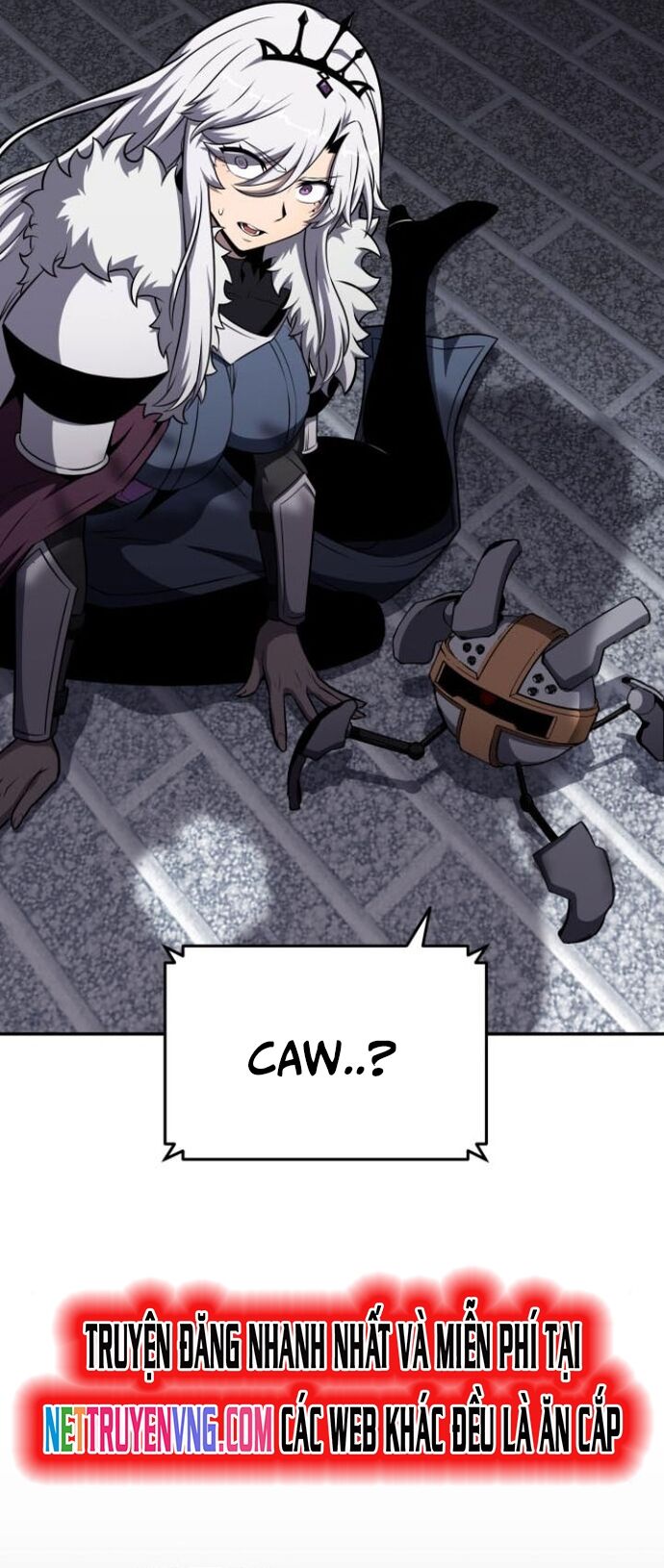 Vua Hiệp Sĩ Đã Trở Lại Với Một Vị Thần - Chapter 101 - Page 25