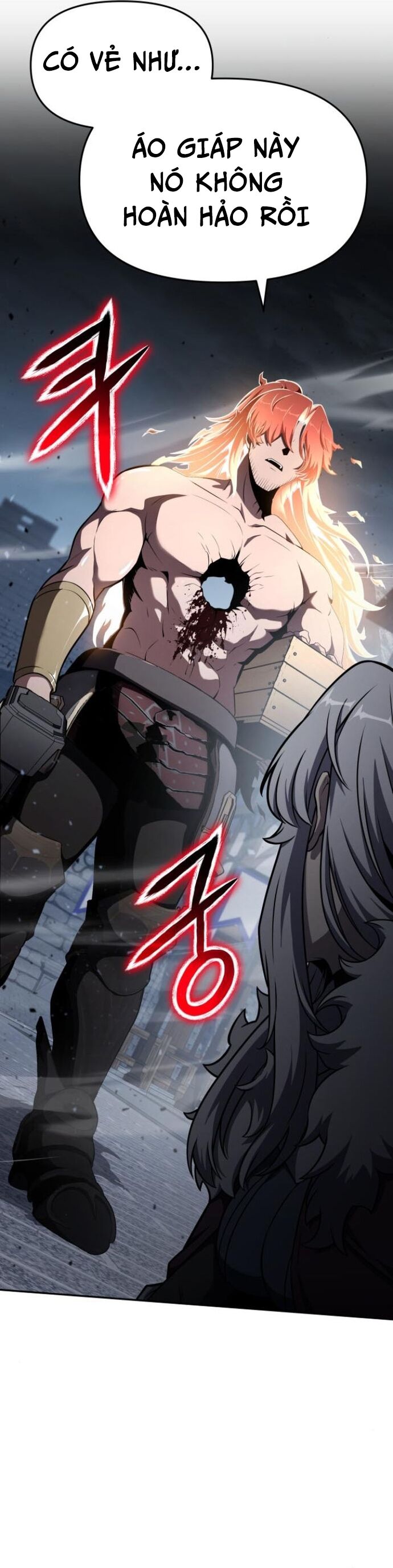 Vua Hiệp Sĩ Đã Trở Lại Với Một Vị Thần - Chapter 101 - Page 26