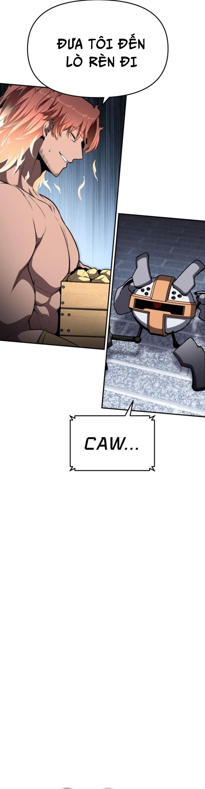 Vua Hiệp Sĩ Đã Trở Lại Với Một Vị Thần - Chapter 101 - Page 28