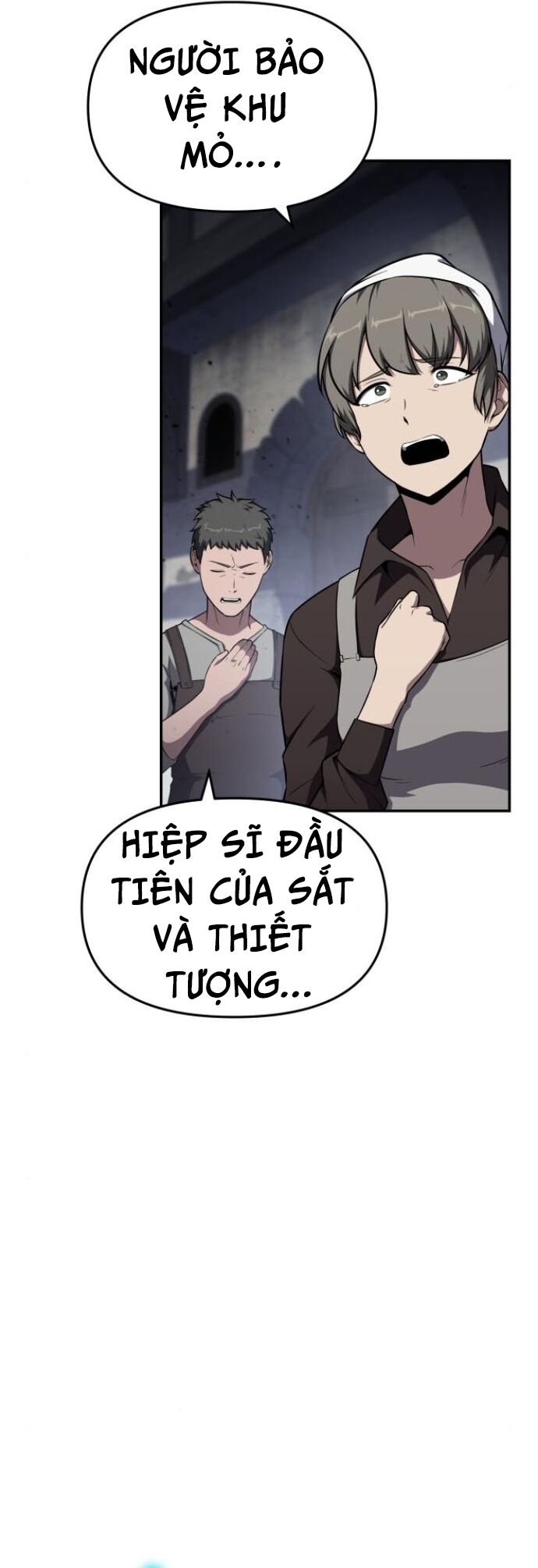 Vua Hiệp Sĩ Đã Trở Lại Với Một Vị Thần - Chapter 101 - Page 30