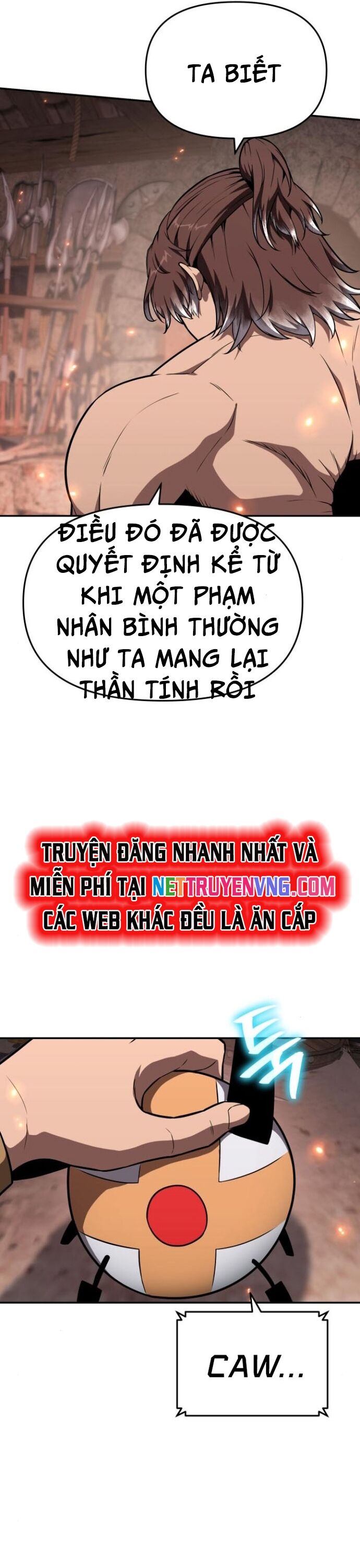 Vua Hiệp Sĩ Đã Trở Lại Với Một Vị Thần - Chapter 101 - Page 34
