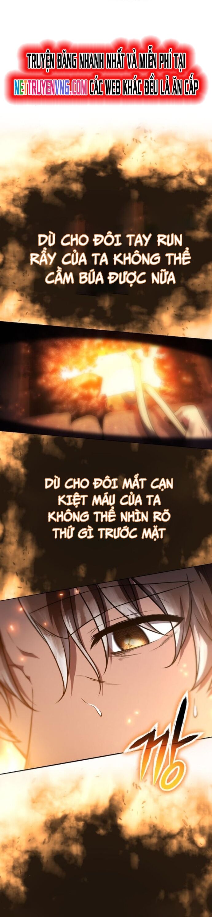 Vua Hiệp Sĩ Đã Trở Lại Với Một Vị Thần - Chapter 101 - Page 40