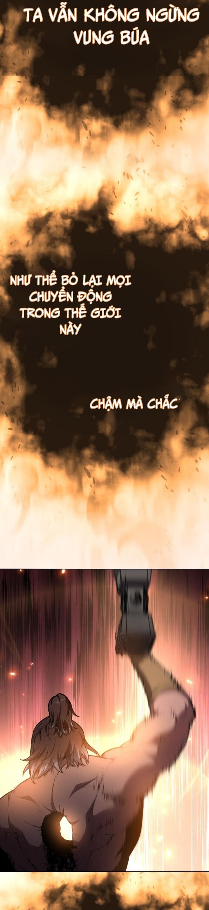 Vua Hiệp Sĩ Đã Trở Lại Với Một Vị Thần - Chapter 101 - Page 41