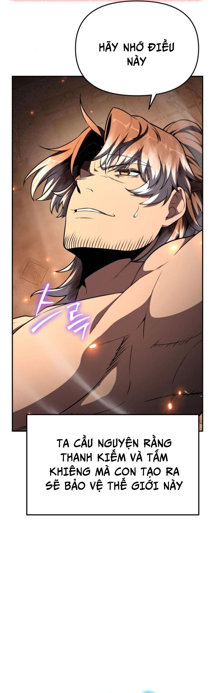 Vua Hiệp Sĩ Đã Trở Lại Với Một Vị Thần - Chapter 101 - Page 45