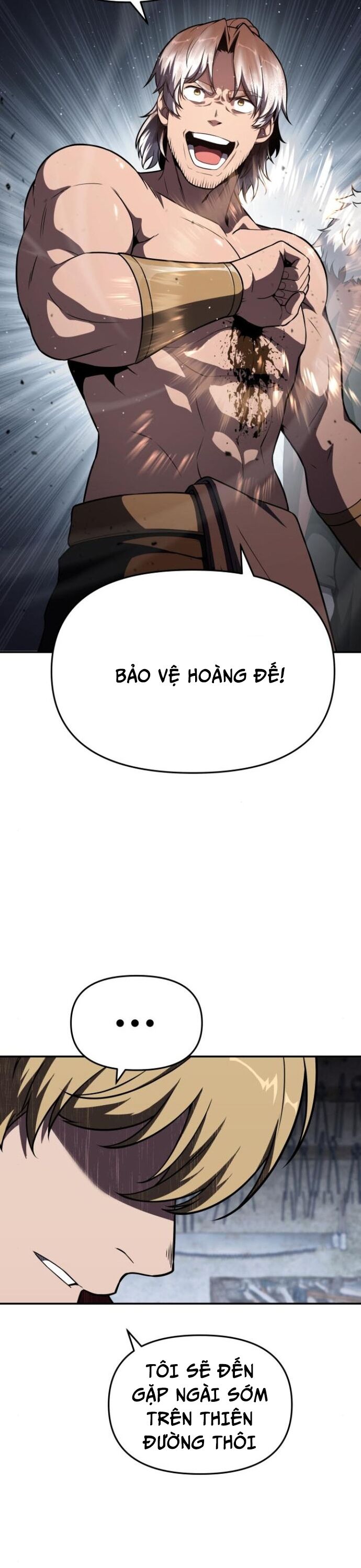 Vua Hiệp Sĩ Đã Trở Lại Với Một Vị Thần - Chapter 101 - Page 52