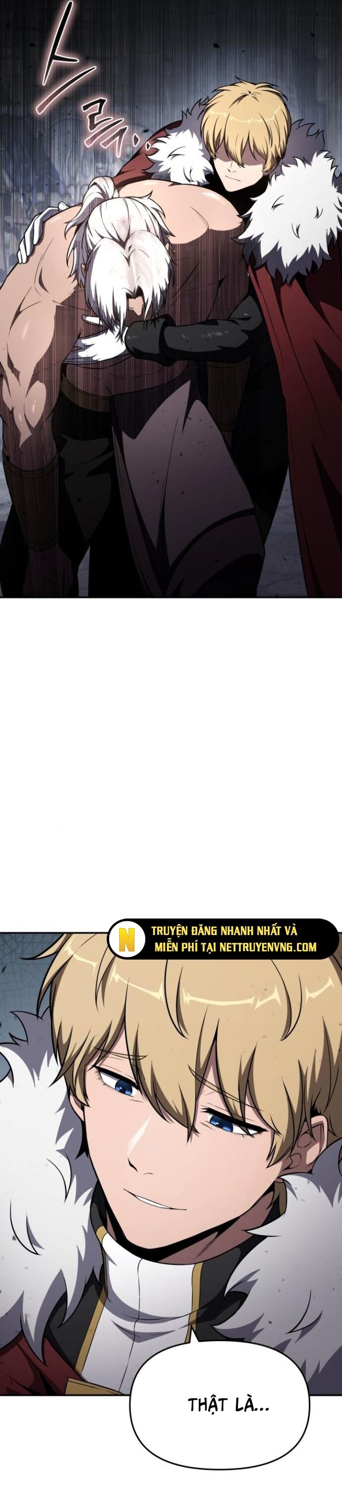 Vua Hiệp Sĩ Đã Trở Lại Với Một Vị Thần - Chapter 101 - Page 54