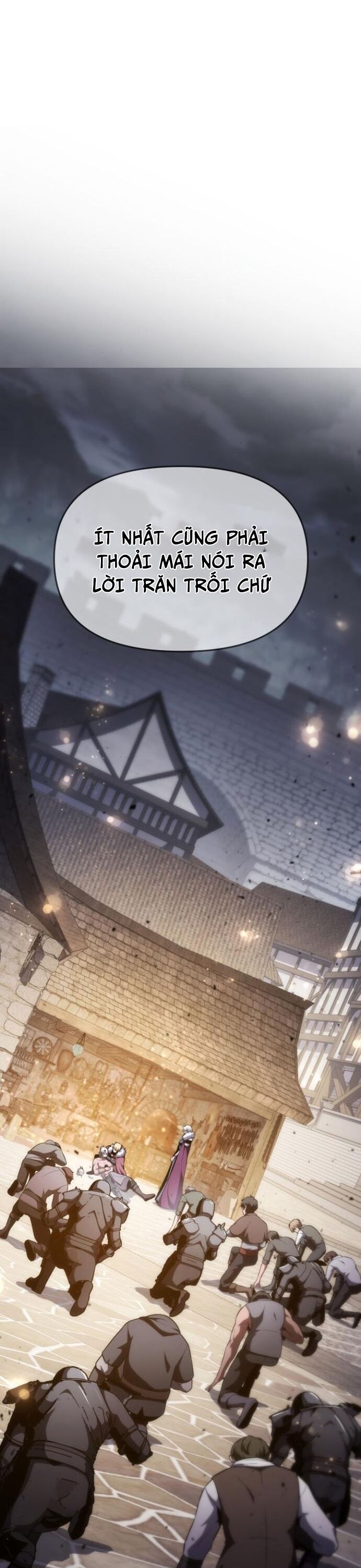 Vua Hiệp Sĩ Đã Trở Lại Với Một Vị Thần - Chapter 101 - Page 55