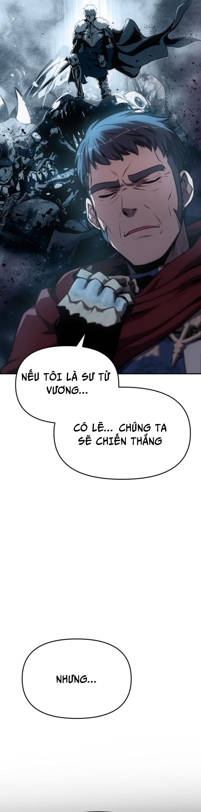 Vua Hiệp Sĩ Đã Trở Lại Với Một Vị Thần - Chapter 101 - Page 6