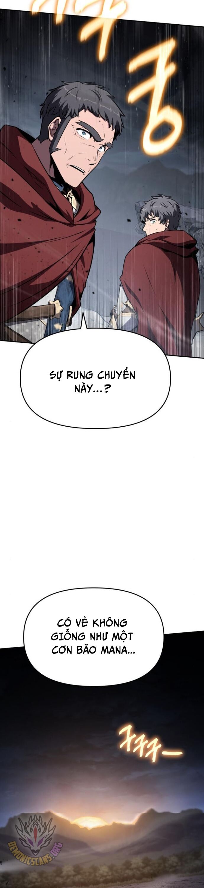 Vua Hiệp Sĩ Đã Trở Lại Với Một Vị Thần - Chapter 101 - Page 8