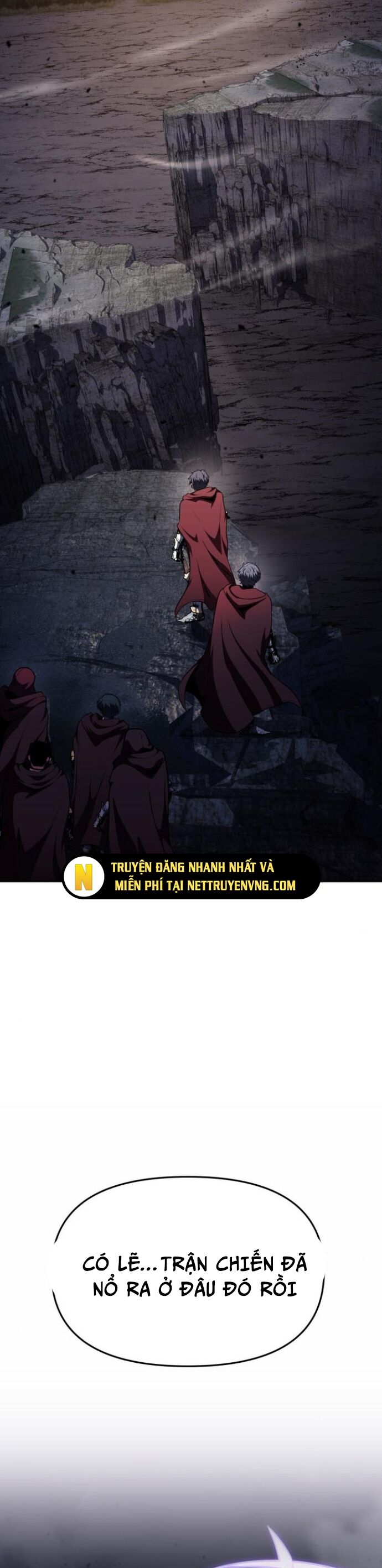 Vua Hiệp Sĩ Đã Trở Lại Với Một Vị Thần - Chapter 101 - Page 9