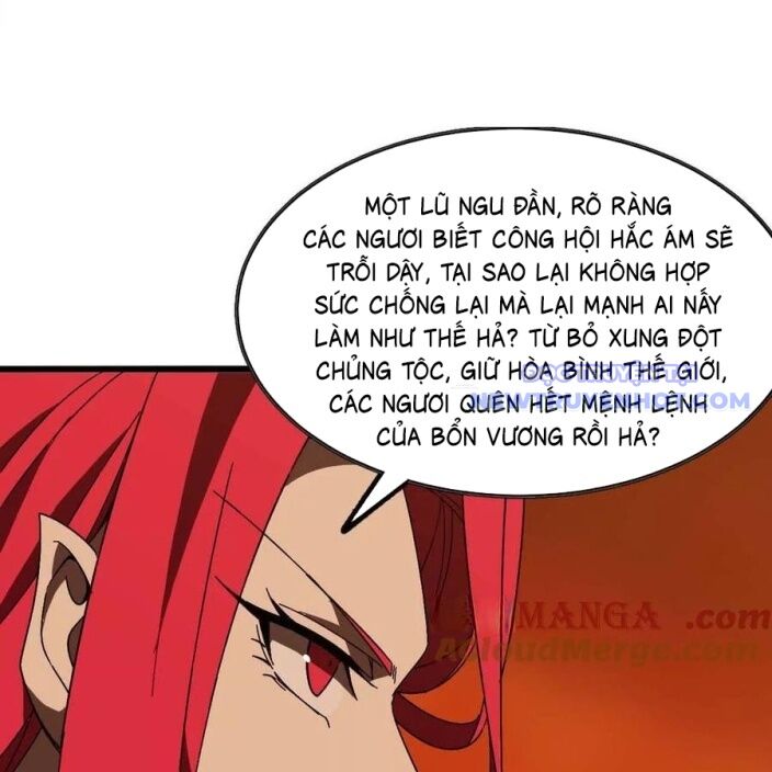 Dũng giả x nữ ma vương - Chapter 140 - Page 24