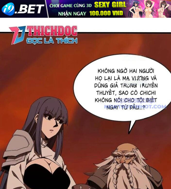 Dũng giả x nữ ma vương - Chapter 140 - Page 4