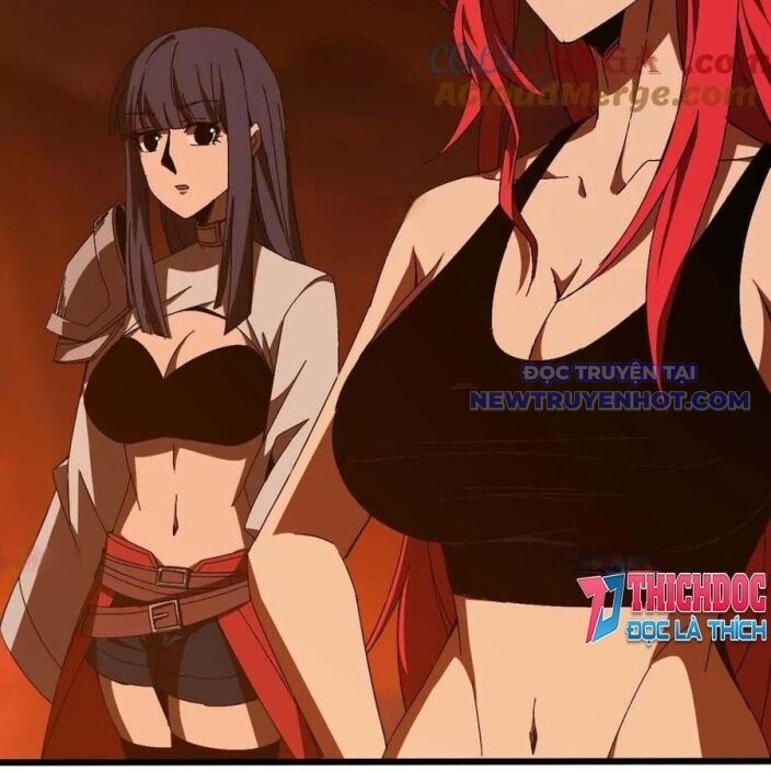 Dũng giả x nữ ma vương - Chapter 141 - Page 51