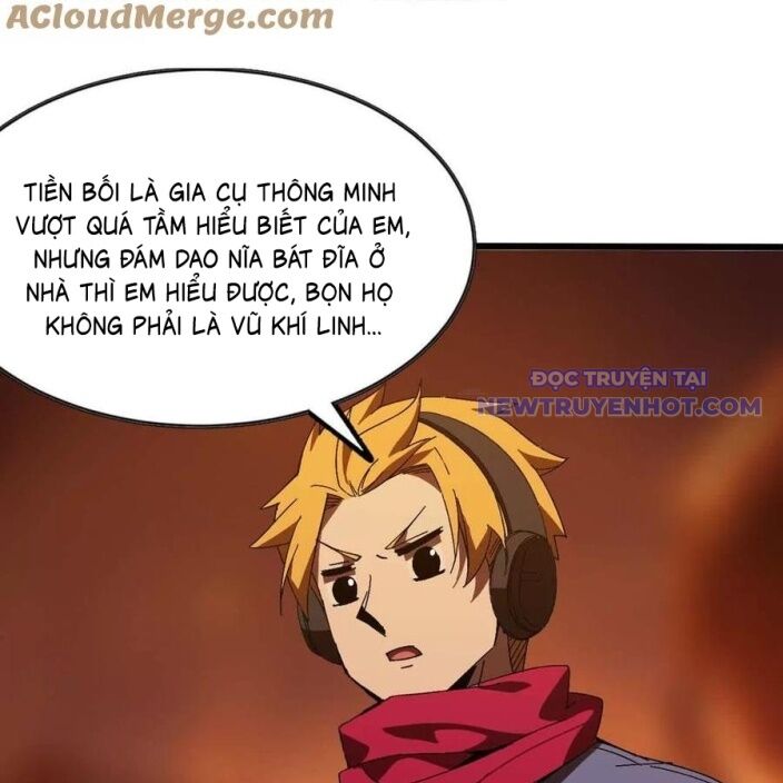 Dũng giả x nữ ma vương - Chapter 141 - Page 57