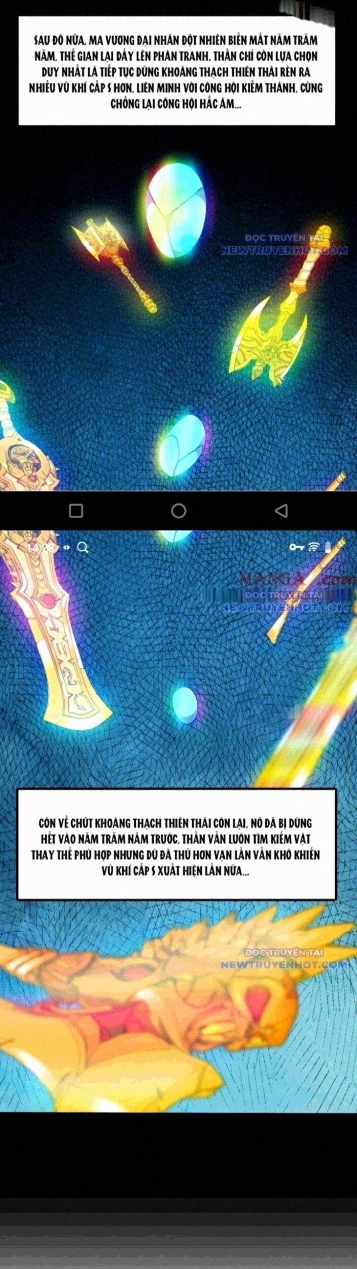 Dũng giả x nữ ma vương - Chapter 142 - Page 17