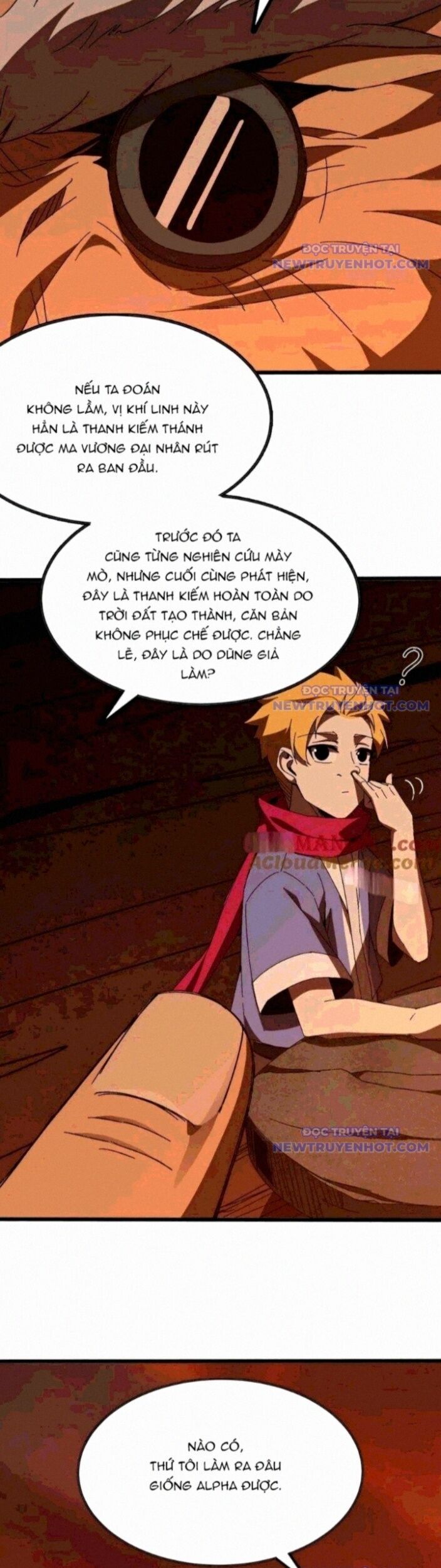 Dũng giả x nữ ma vương - Chapter 142 - Page 19