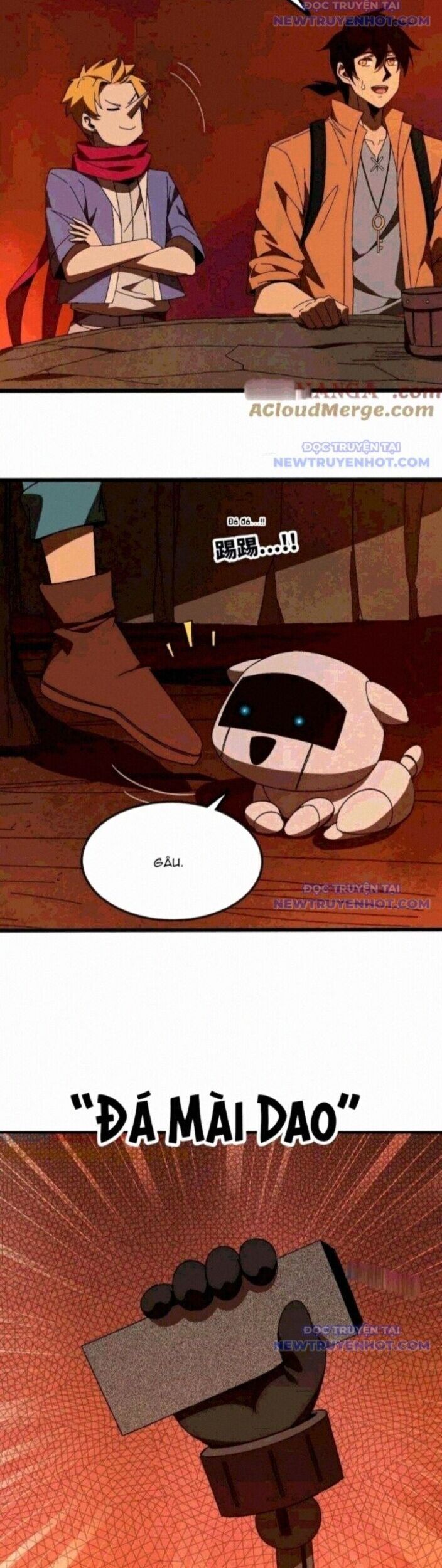 Dũng giả x nữ ma vương - Chapter 142 - Page 20