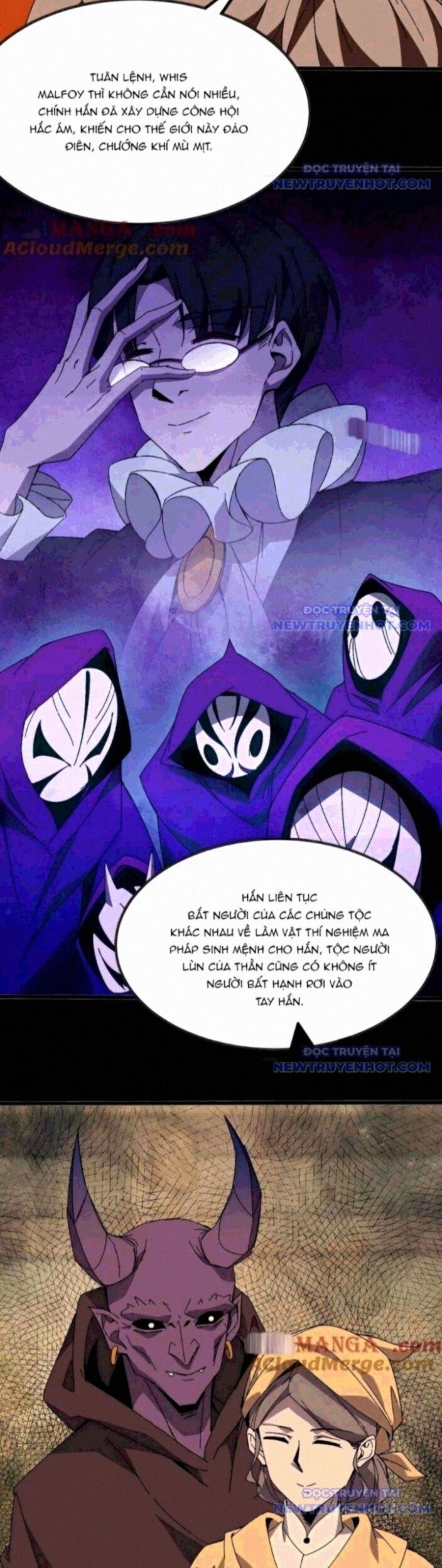 Dũng giả x nữ ma vương - Chapter 142 - Page 3