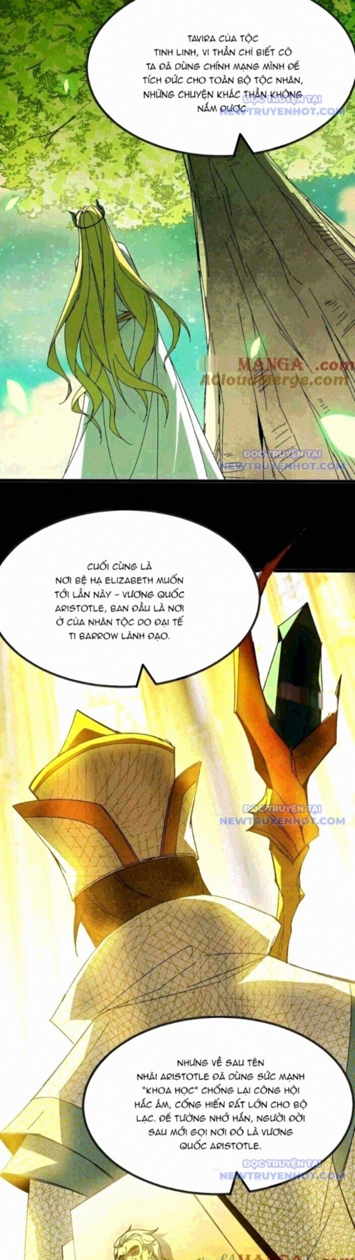 Dũng giả x nữ ma vương - Chapter 142 - Page 5