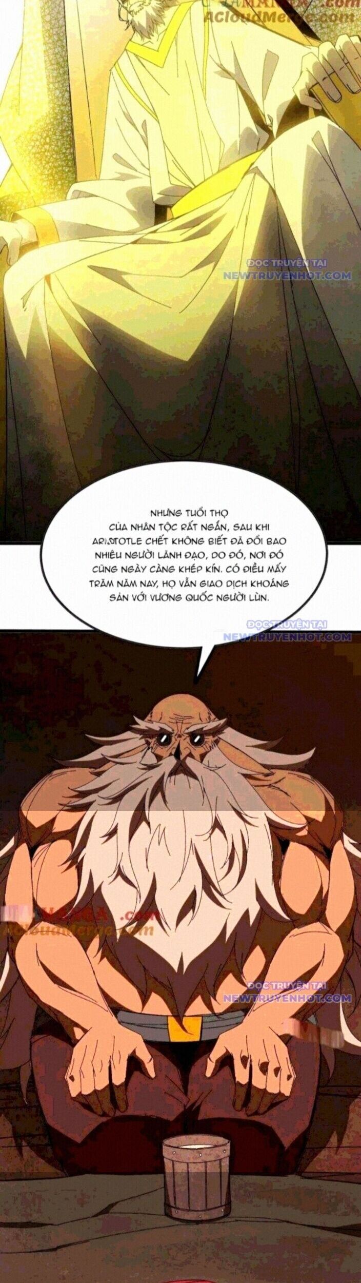 Dũng giả x nữ ma vương - Chapter 142 - Page 6