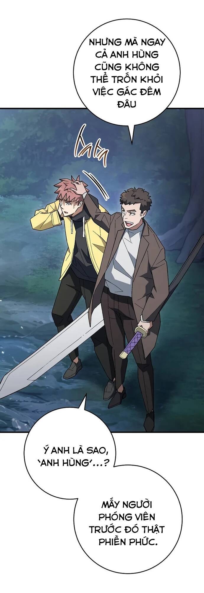 Anh Hùng Trở Lại - Chapter 111 - Page 11