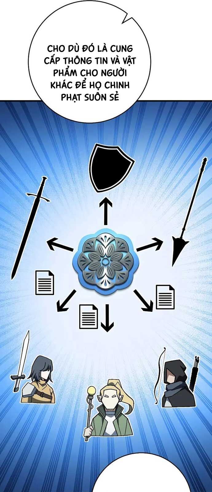 Anh Hùng Trở Lại - Chapter 112 - Page 73