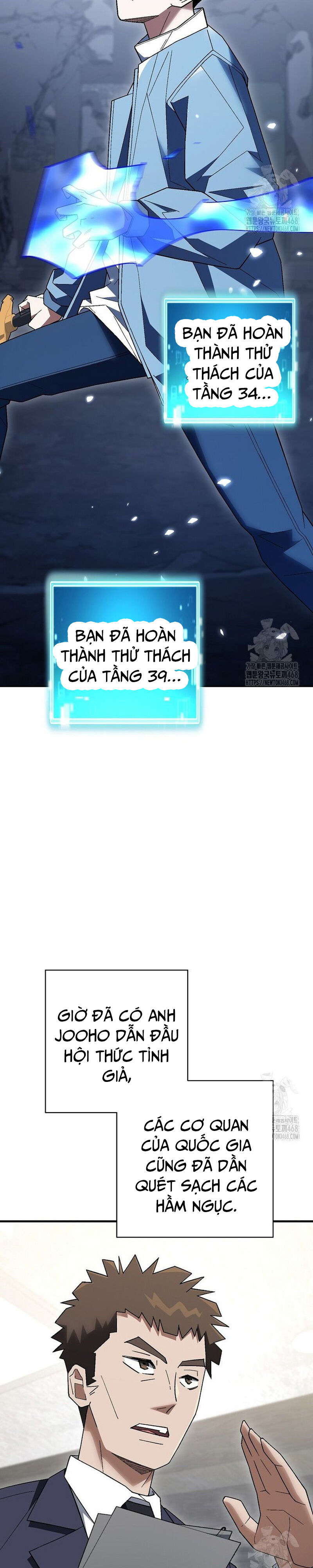 Anh Hùng Trở Lại - Chapter 114 - Page 21