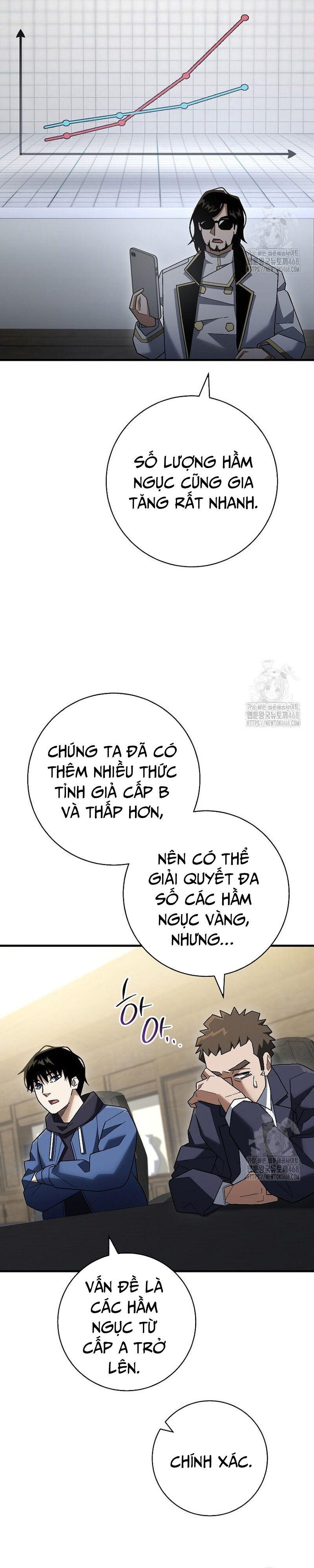 Anh Hùng Trở Lại - Chapter 114 - Page 23