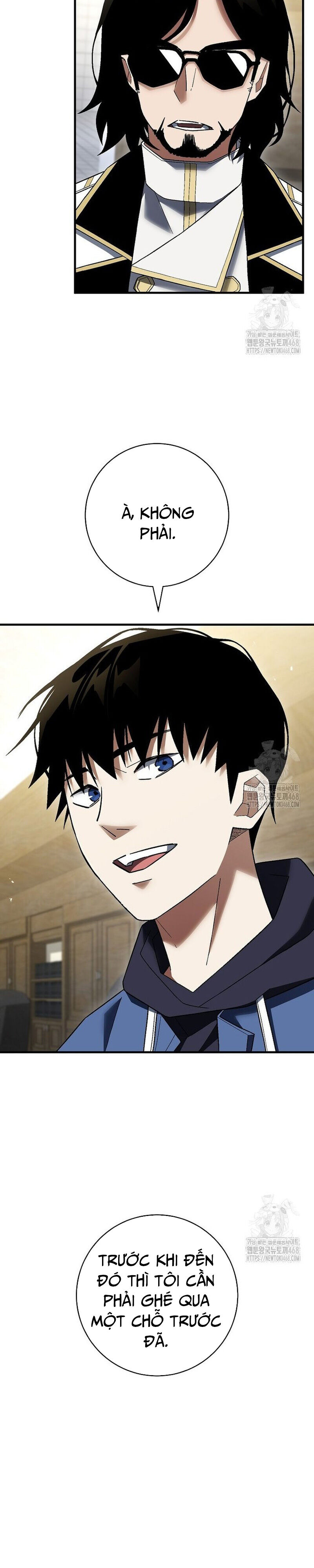 Anh Hùng Trở Lại - Chapter 114 - Page 27