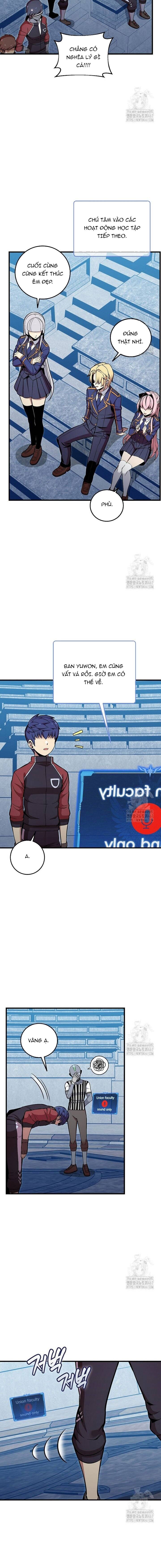 Vô Tình Ghi Danh - Chapter 33 - Page 10