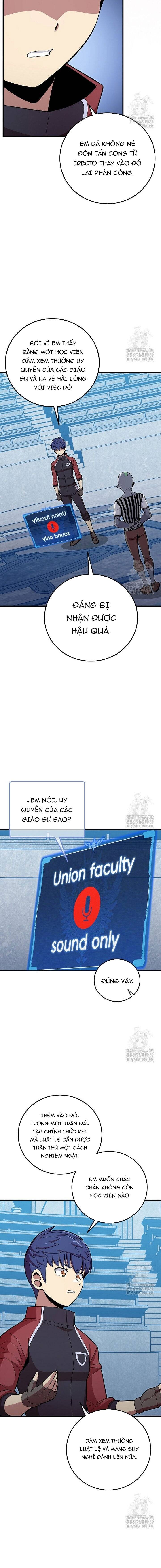 Vô Tình Ghi Danh - Chapter 33 - Page 3