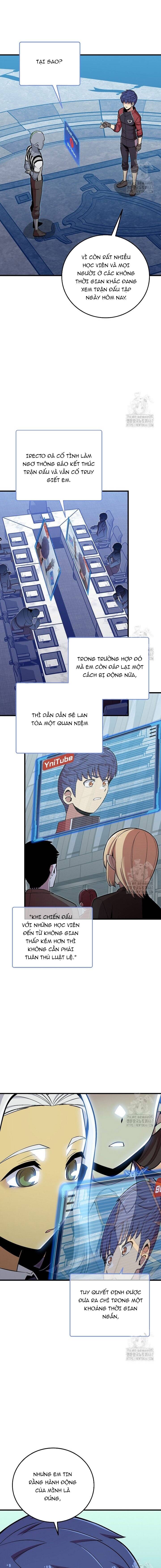 Vô Tình Ghi Danh - Chapter 33 - Page 4