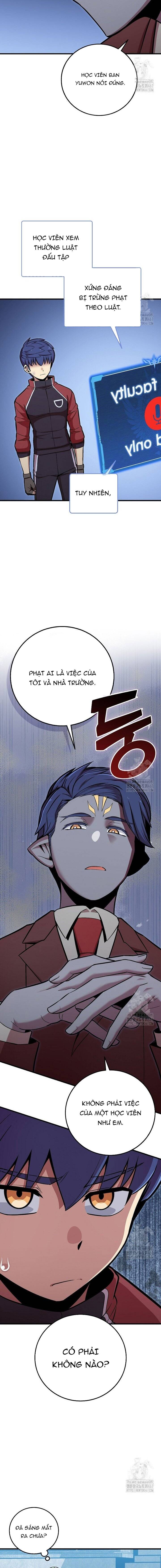 Vô Tình Ghi Danh - Chapter 33 - Page 6