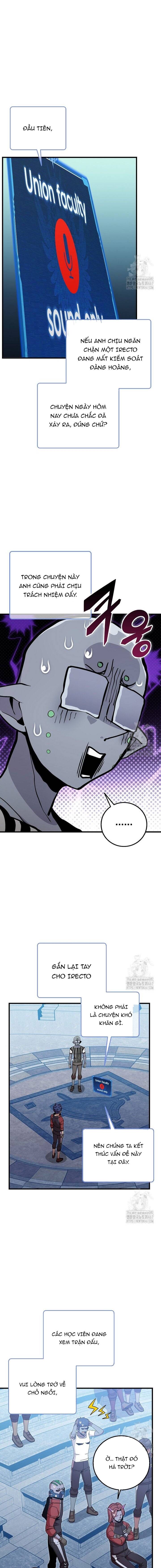 Vô Tình Ghi Danh - Chapter 33 - Page 9