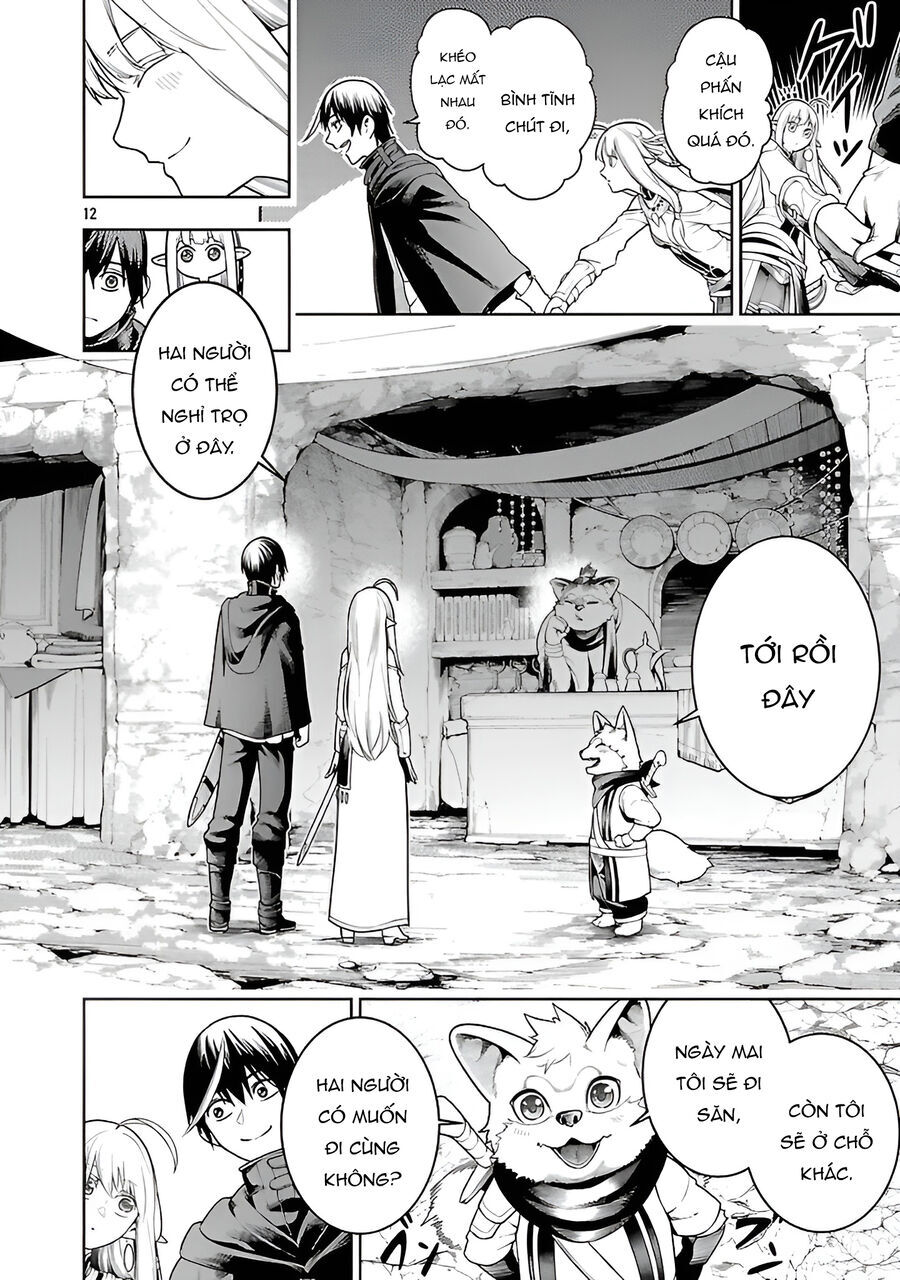 Tsuihousareru Tabi ni Skill wo Te ni Ireta Ore ga, 100 no Isekai de 2-shuume Musou - Chapter 22 - Page 10